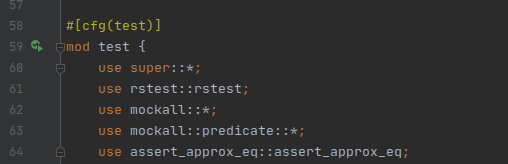Journey with Rust Part 2: Unit testing – Thinking Toasters